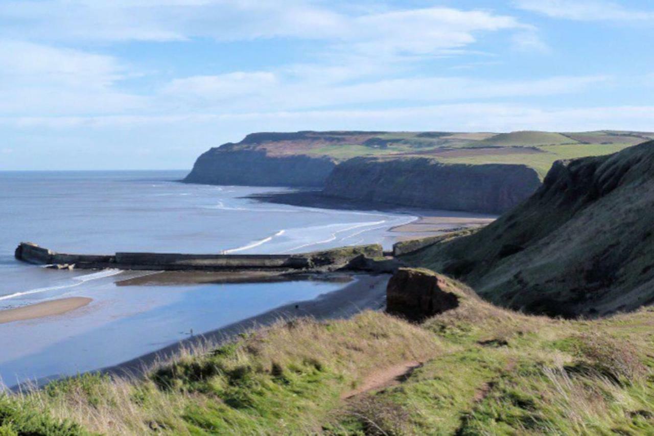 Beach Retreat Skinningrove Eksteriør billede